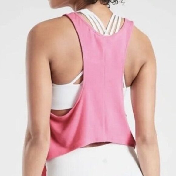 NWT Athleta Nayarit Tank Sz M - Picture 2 of 7